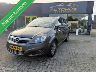 Opel Zafira 1.8 Cosmo 7 persoons airco cruise el ramen 218212 km