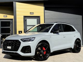 Audi Q5 50 TFSI e S edition Competition - Pano - 21'' - Pheilgrau - 80.000 KM