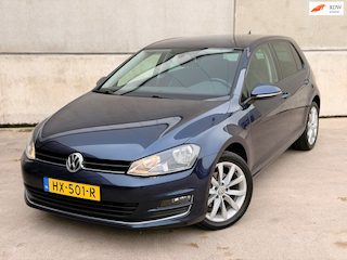 Volkswagen Golf 1.6 TDI Highline DSG Massage Navi Camera Cruise DAB