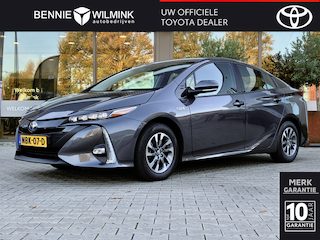 Toyota Prius 1.8 Plug-in Dynamic | Blindspot | Headup | Navigatie