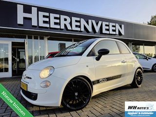 Fiat 500 1.4-16V Sport | 101pk