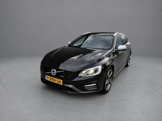 Volvo V60 2.4 D6 AWD Plug-In Hybrid R-Design
