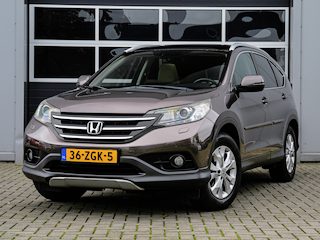 Honda CR-V 2.0 AWD Executive | Leder | Panoramadak | Camera | Xenon | Keyless | Stoelverwarming | Trekhaak