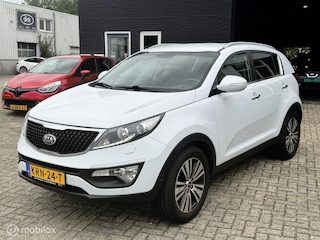 Kia Sportage 2.0 SUPER PACK FULL OPTIONS 1e EIG IN NIEUWSTAAT