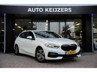 BMW 118d High Executive Automaat Led Stoelverwarming