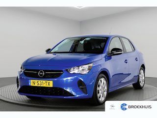 Opel Corsa 1.2 Edition | Parkeersensoren | Apple Carplay & Android Auto | Cruise Controle | Bluetooth | Lichtmetalen velgen |