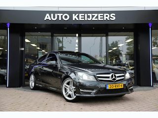 Mercedes-Benz Coupé 180 Pano Airco Brake assist Cruise control Koplamp adaptief Hill hold Navi
