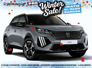 Peugeot 2008 1.2 Hybrid 145 GT DIRECT RIJDEN - RIJKLAAR - VISION PACK - 8 JAAR GARANTIE