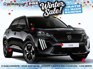 Peugeot 2008 1.2 Hybrid 145 GT DIRECT RIJDEN - RIJKLAAR - ALCANTARA - 8 JAAR GARANTIE