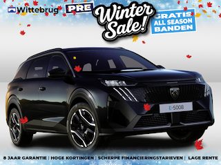 Peugeot 5008 Allure Long Range 97 kWh 7p DIRECT RIJDEN - RIJKLAAR - 8 JAAR GARANTIE