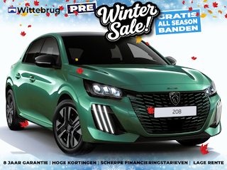 Peugeot 208 1.2 Hybrid 110 e-DCS6 Envy DIRECT RIJDEN - RIJKLAAR - 8 JAAR GARANTIE