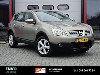 Nissan Qashqai 1.6 Acenta Clima/Cruise/Trekhaak/PDC/LMV