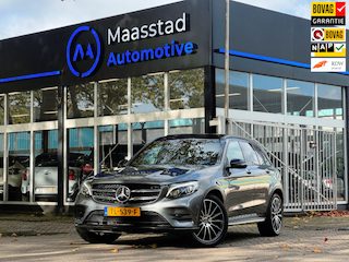 Mercedes-Benz GLC 250 d 4MATIC Premium Plus AMG Full Option NAP