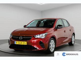 Opel Corsa 1.2 Turbo 100PK Edition | Parkeersensoren | Airco | Apple Carplay & Android Auto | Cruise Controle | Bluetooth |