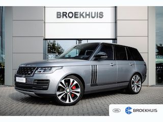 Land Rover Range Rover P565 SV Autobiography Dynamic | Ex Rear Seats + Entertainment | Carbon | 22 Inch | El. trekhaak | FULL OPTIONS