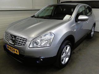 Nissan Qashqai 2.0 Acenta - Trekhaak - Airco