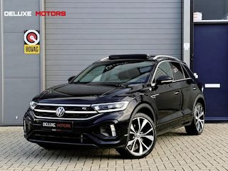 Volkswagen T-Roc 1.5 TSI R-Line Pano|Beats|Keyless|IQ|Massag
