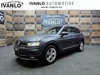 Volkswagen Tiguan 1.5 TSI ACT Highline Keyless LED Navi Camera Trekhaak Navi PDC LM
