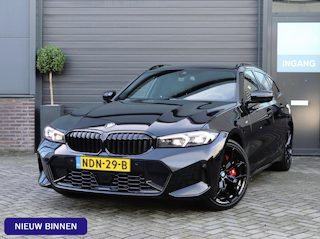 BMW 3-serie Touring 330i xDrive | Pano | Trekhaak | 360 Camera | HUD