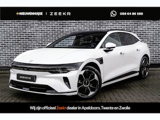 Zeekr 7GT Long Range RWD 100 kWh | Head-up Display | 19" Aero Velgen | Apple CarPlay / Android Auto | Zeekr Sound System | 360 Graden Camera | Stoel en Stuur Verwarming |