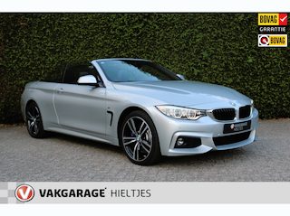BMW 4-serie Cabrio 440i xDrive Centennial High Executive