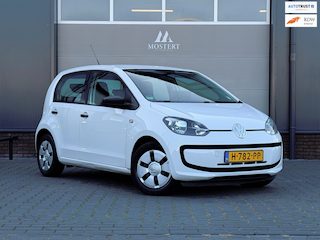 Volkswagen Up 1.0 move up!|2012|5-drs|Airco|Goed onderhouden|Scherm|14"LMV