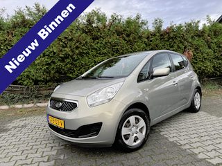 Kia Venga 1.4 CVVT Airco, AllSeason banden