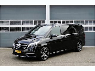 Mercedes-Benz V-klasse 250d Extra Lang DC Avantgarde AUT | 360° CAMERA | DISTRONIC | BURMESTER