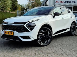 Kia Sportage 1.6 T-GDi Plug-in Hybrid AWD GT-PlusLine | Afnb. Trekhaak | Dealer Onderhouden | Memory | Panoramdak | Stoelkoeling |
