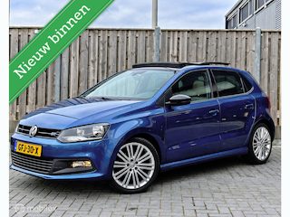Volkswagen Polo 1.4 TSI BlueGT/PANO/AUTOMAAT/BLUETOOTH/NAVI/