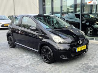 Toyota Aygo 1.0-12V ACCESS BJ09 AIRCO BLACK-EDITION