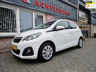 Peugeot 108 1.0 e-VTi Active Airco! 5-Deurs! NAP! Leuke/Nette Auto!