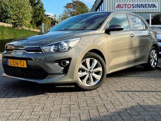 Kia Rio 1.0 T-GDi MHEV DynamicPlusLine | Camera | Climate | Cruise |