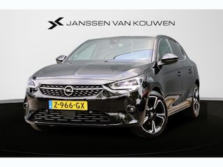 Opel Corsa 1.2T 100PK Elegance Stoel-Stuurverwarming  Panoramadak Clima Camera