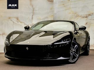 Ferrari Roma 3.9 V8 HELE , PPF Front, Surround View, carbon, ceramic, JBL, MagneRide, memory, 20"