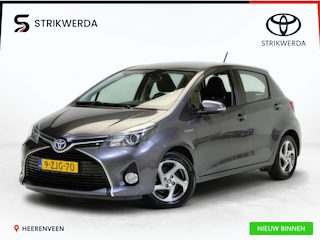 Toyota Yaris 1.5 Hybrid Dynamic | Trekhaak afneembaar |