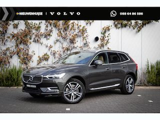 Volvo XC60 Recharge T6 AWD Inscription | Luchtvering | 360 Camera | Adaptieve Cruise Control | Schuif-/kanteldak | Harman Kardon audio | Trekhaak