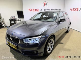 BMW 118i Corporate Lease AUT/CLIMA/CRUISE/NAP/APK