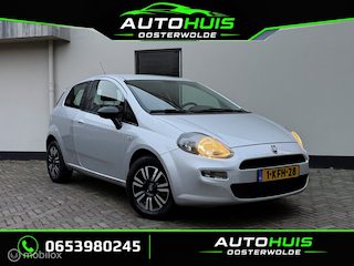 Fiat Punto Evo 0.9 TwinAir Lounge | dealer onderhouden | apk