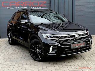Volkswagen T-Roc 1.5 TSI R-Line Pana IQ Camera CarPlay ACC