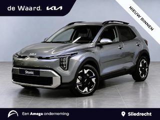 Kia Stonic 1.0 T-GDi MHEV DynamicLine | WORDT VERWACHT | STOEL- EN STUURWIELVERWARMING | CLIMATE CONTROL | 15" LM-VELGEN | FULL LED |