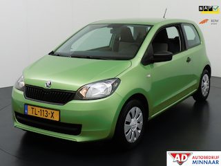 Skoda Citigo Volkswagen Up 1.0 Grt. Ambition | Airco