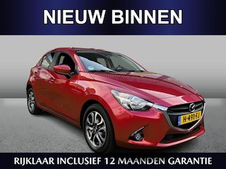 Mazda 2 1.5 Skyactiv-G Dynamic+ Apple Carplay/Android Auto | Navi | Camera | Cruise Control | Dealer onderhouden