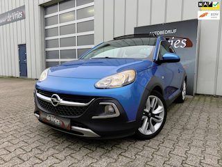 Opel Adam 1.0 Turbo Rocks CABRIOTOP / Half LEER / AIRCO/ECC / CRUISECONTROL