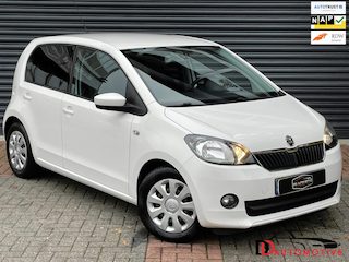 Skoda Citigo 1.0 Greentech Tour Airco | Cruise | Elektr Ramen | Nap | NL Auto