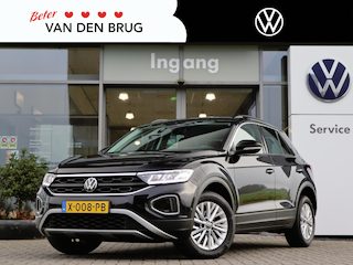 Volkswagen T-Roc 1.0 TSI 110 PK Life | Camera | ACC | App-Connect | Climate Control | DAB | LED |