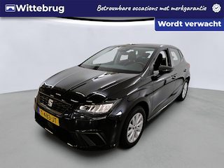 Seat Ibiza 1.0 EcoTSI 95pk Style / Navigatie by APP / LM 15 inch / Parkeersensoren A / Airco / LED