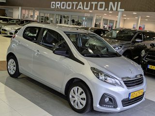 Peugeot 108 1.0 e-VTi Active Airco, Stuurbekrachtiging