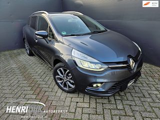 Renault Clio Estate 1.2 TCe Intens Stoelverwarming / Trekhaak / AC / Navi / PDC