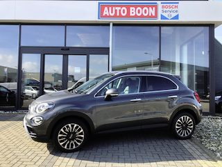Fiat 500X Cross 1.0 120PK GSE CITY CROSS APPCARPL./NAVI/P-CAM/ CLIMA/KEYLESS/FULLLED/MEDIA/BTA/PDC/S&S/LMV - NL AUTO/KM=NAP
